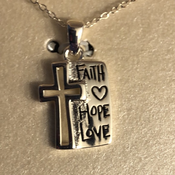 Footnotes Jewelry Vintage Footnotes Sterling Silver 8 Inch Necklace